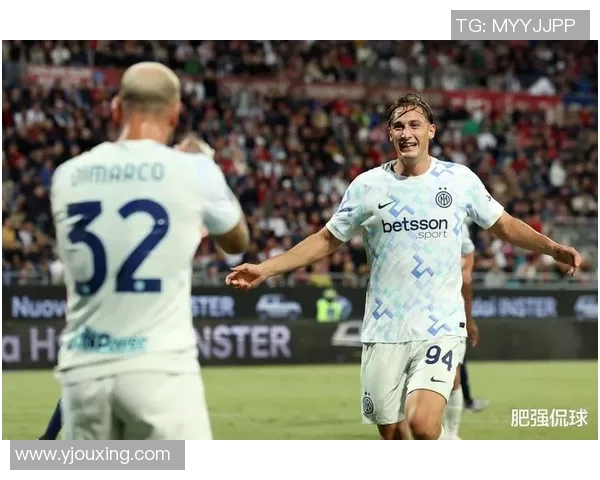 最新战报：国米全场高光瞬间集锦