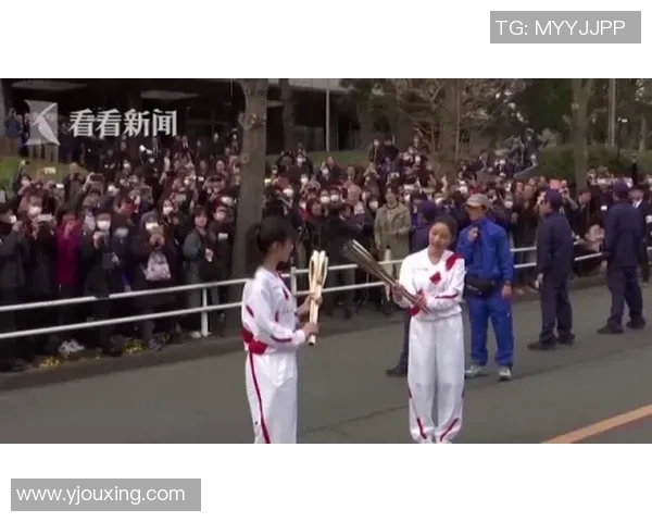 奥运火炬传递趣闻