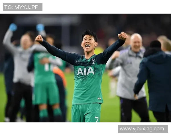 球迷炸锅:孙兴慜这一行为引热议! 球迷炸锅:孙兴慜这一行为引热议!